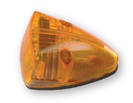 350 Series Marker, Amber LED