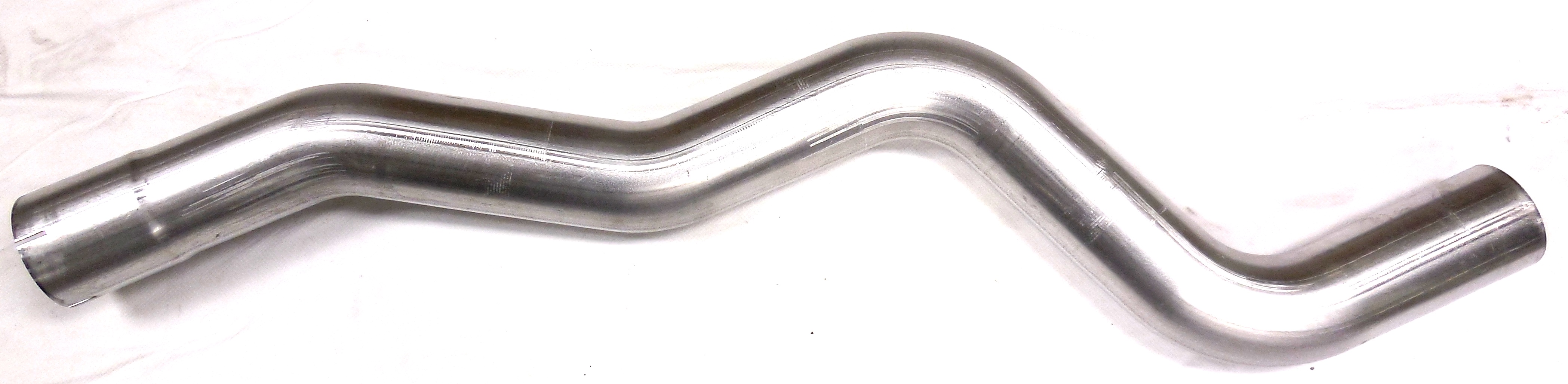 C2 C7 & Mercedes Turbo Pipe B Section