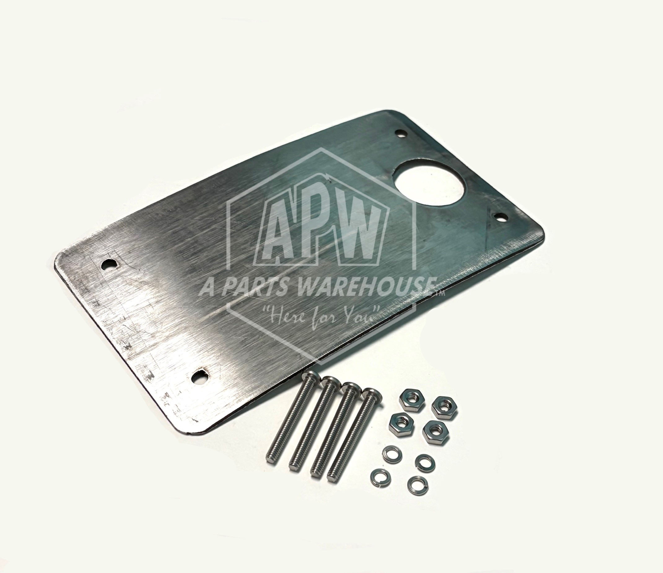 International Stainless Steel Mirror Mounting Bracket