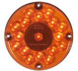 LED 7" Turn Light 3 Wire