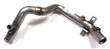 Stainless Steel Lower Coolant Tube, Mercedes 