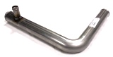 Stainless Steel Lower Coolant Tube Thomas HDX