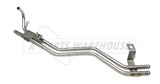 Stainless Steel DEF Supply Line IC CE