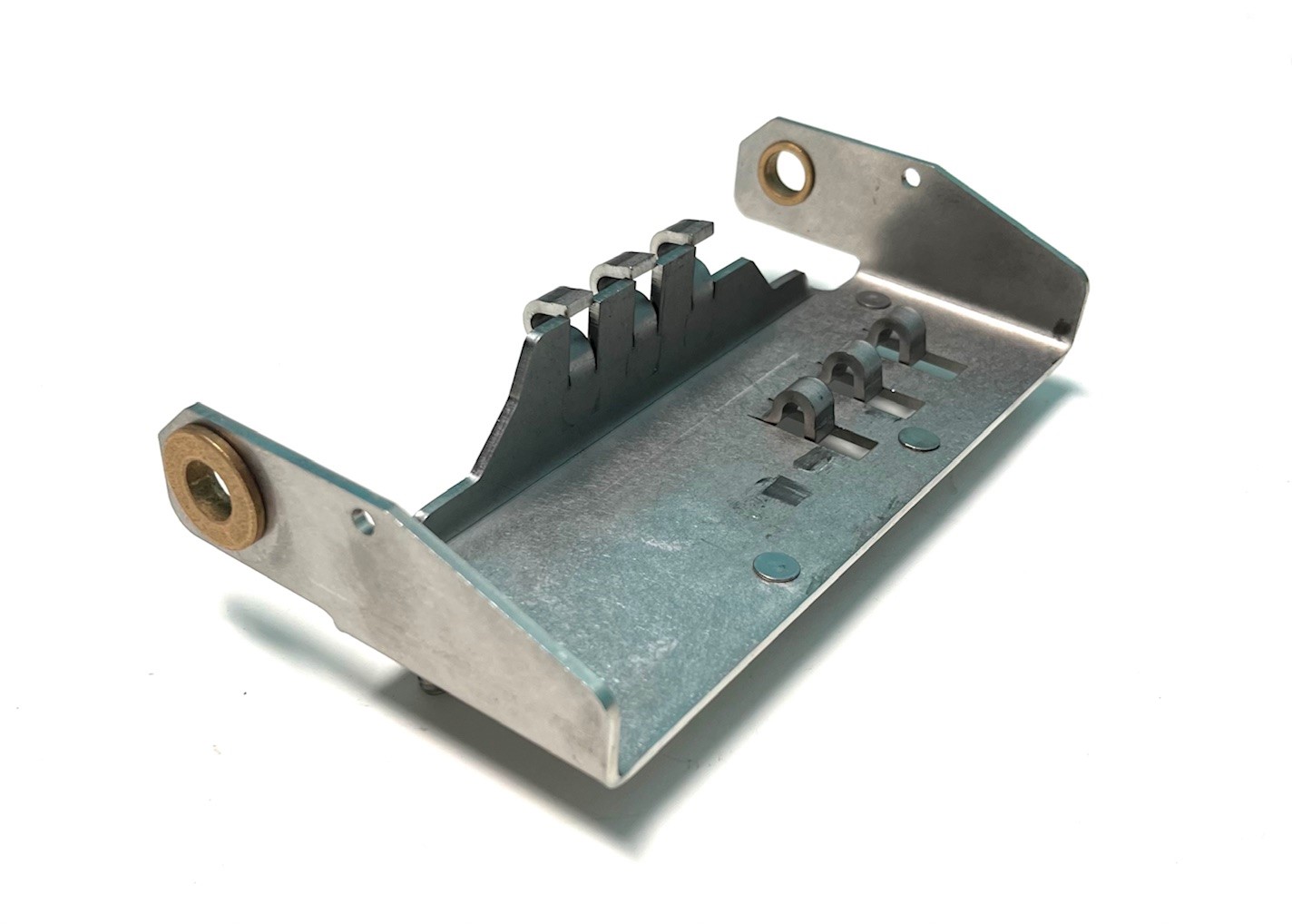 Hinge Assembly Bracket STAINLESS STEEL