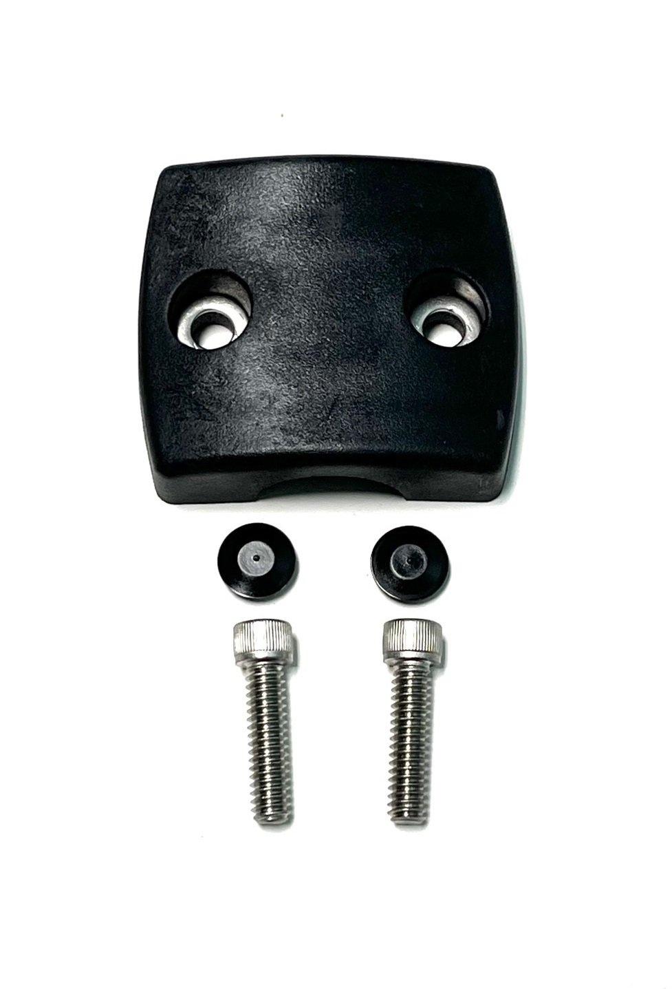 Open-View Mirror Head Mounting Clamp Kit 
