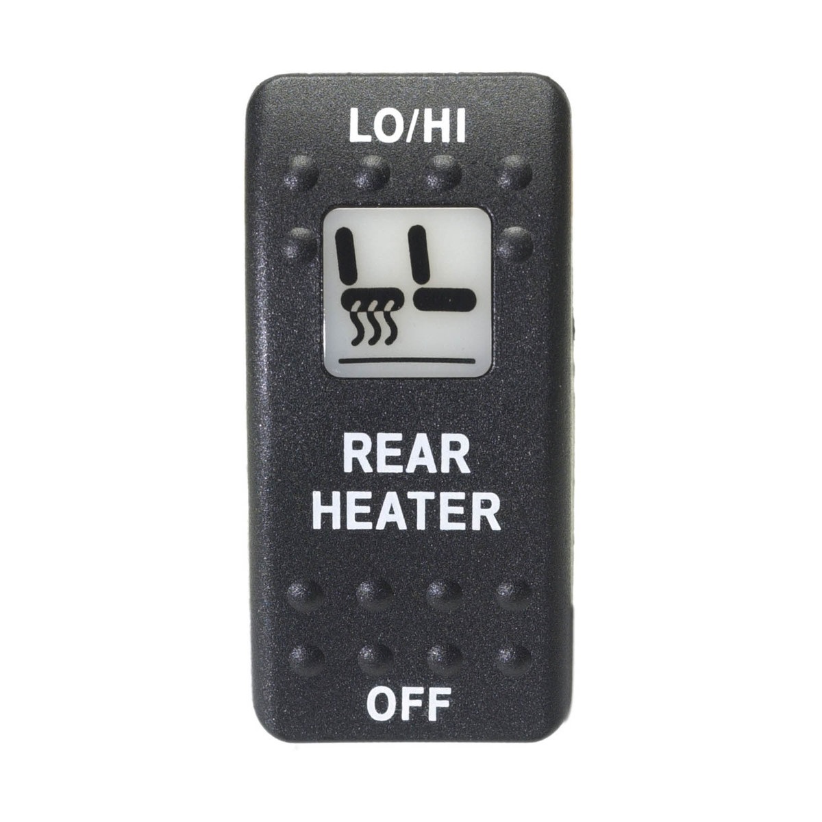 IC Switch Top - Rear Heater