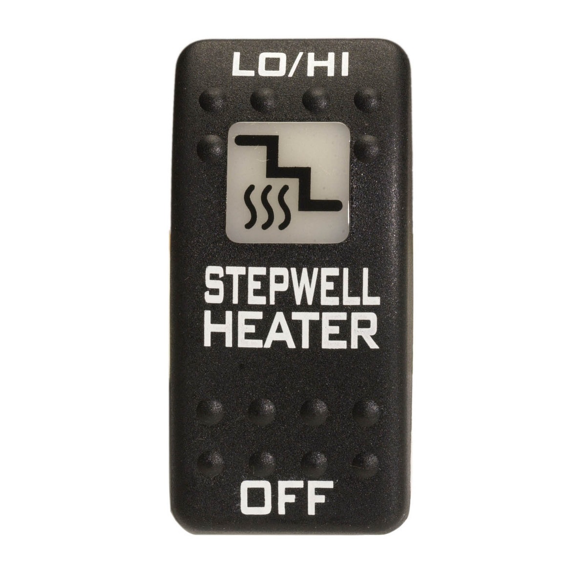 IC Switch Top - Stepwell Heater