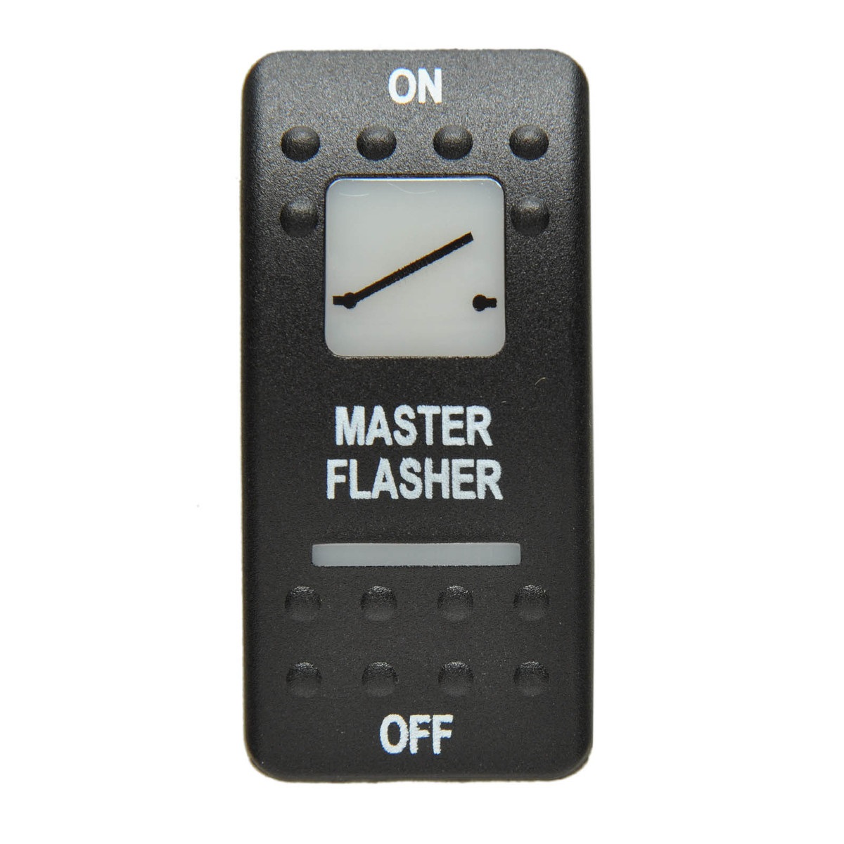 IC Switch Top - Master Flasher