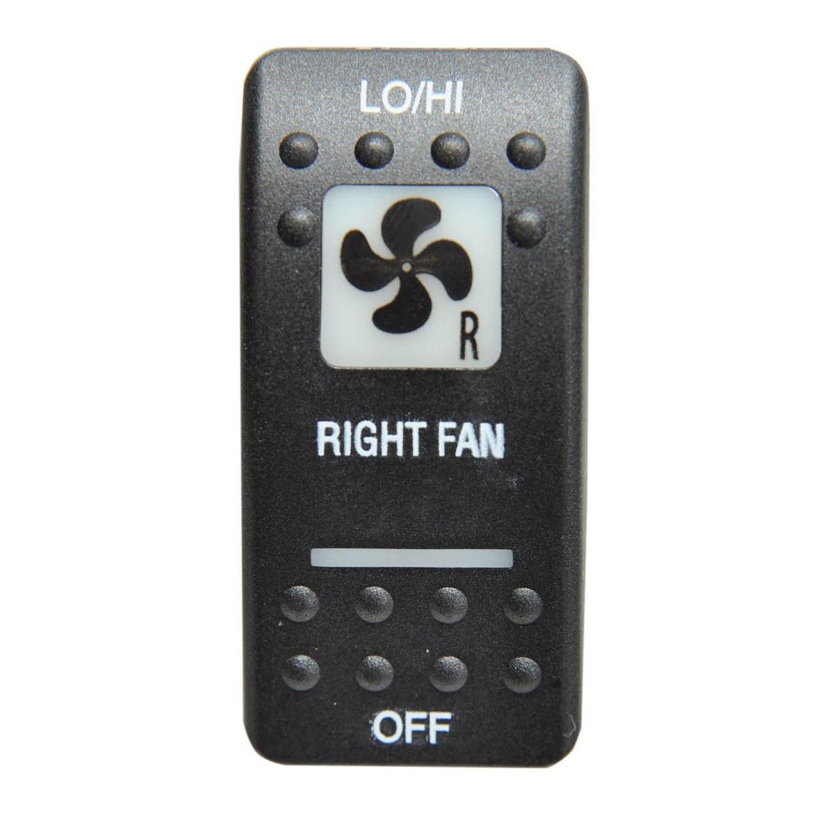 IC Switch Top - Right Fan