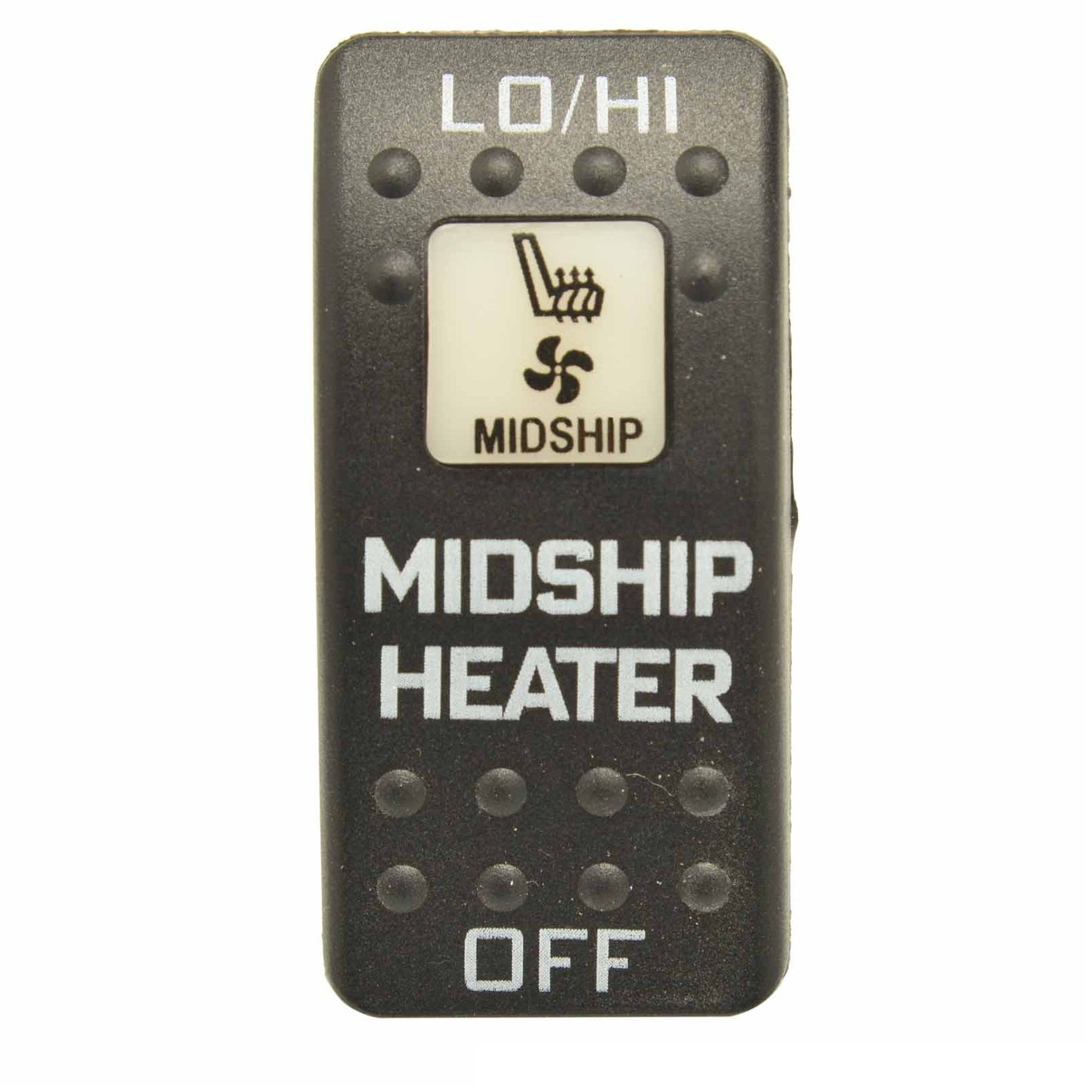 IC Switch Top - Midship Heater