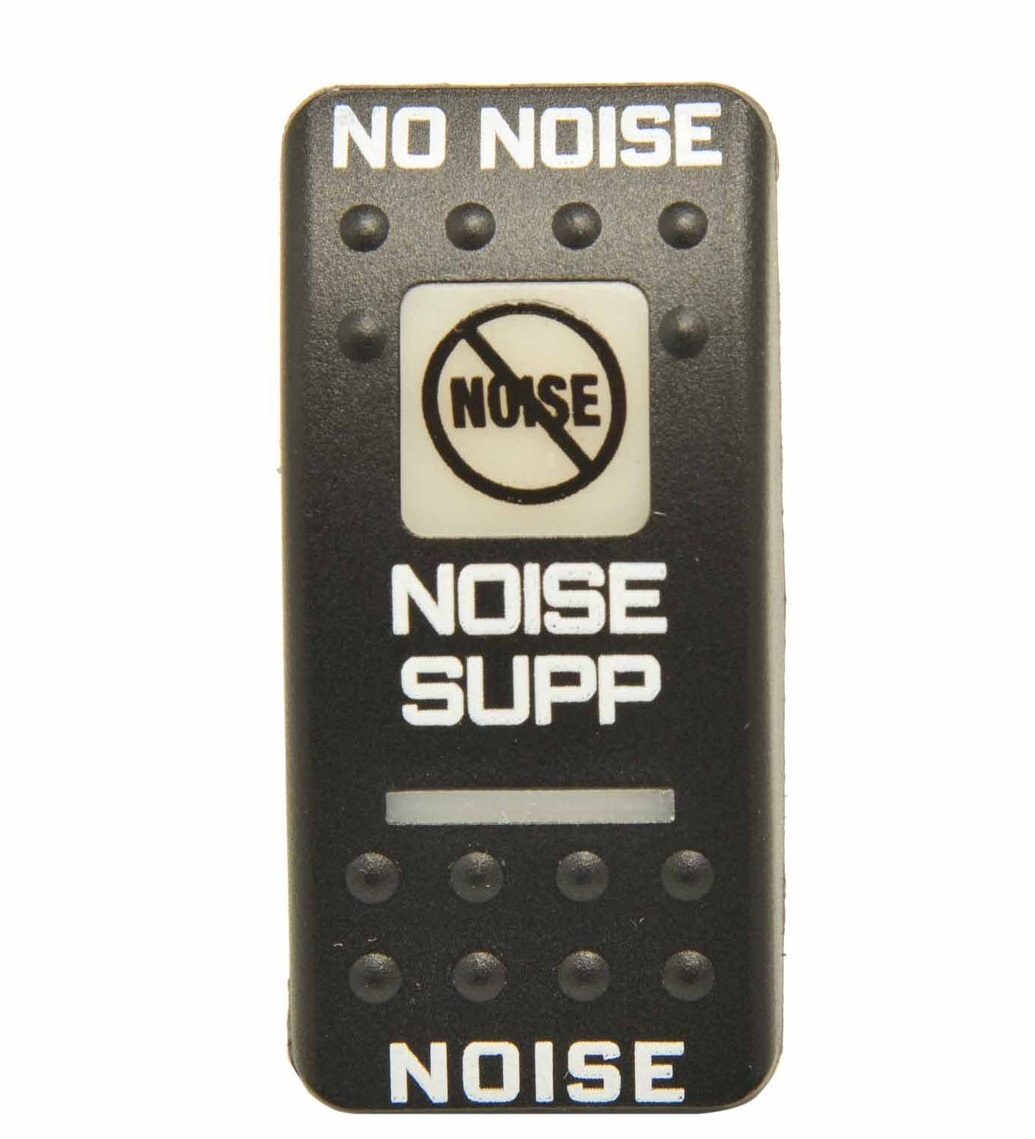 IC Switch Top - Noise Supp, No Noise/Noise