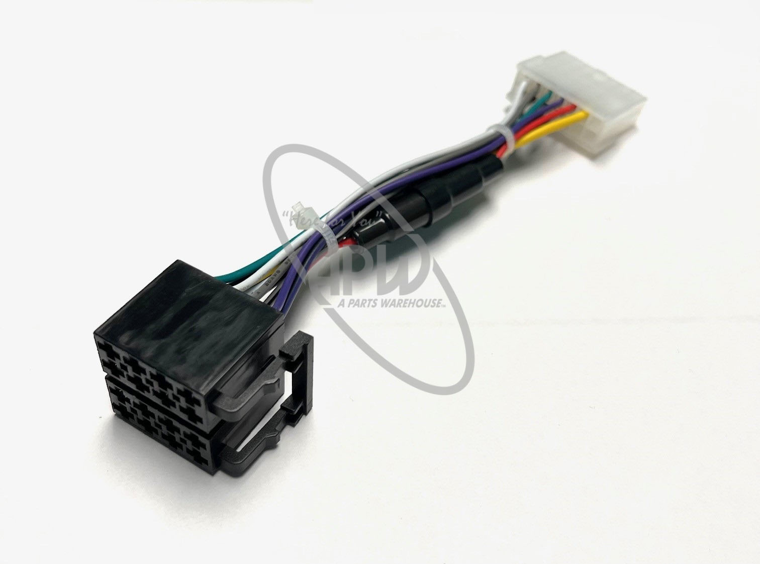 Adaptor for CSS Series Radios