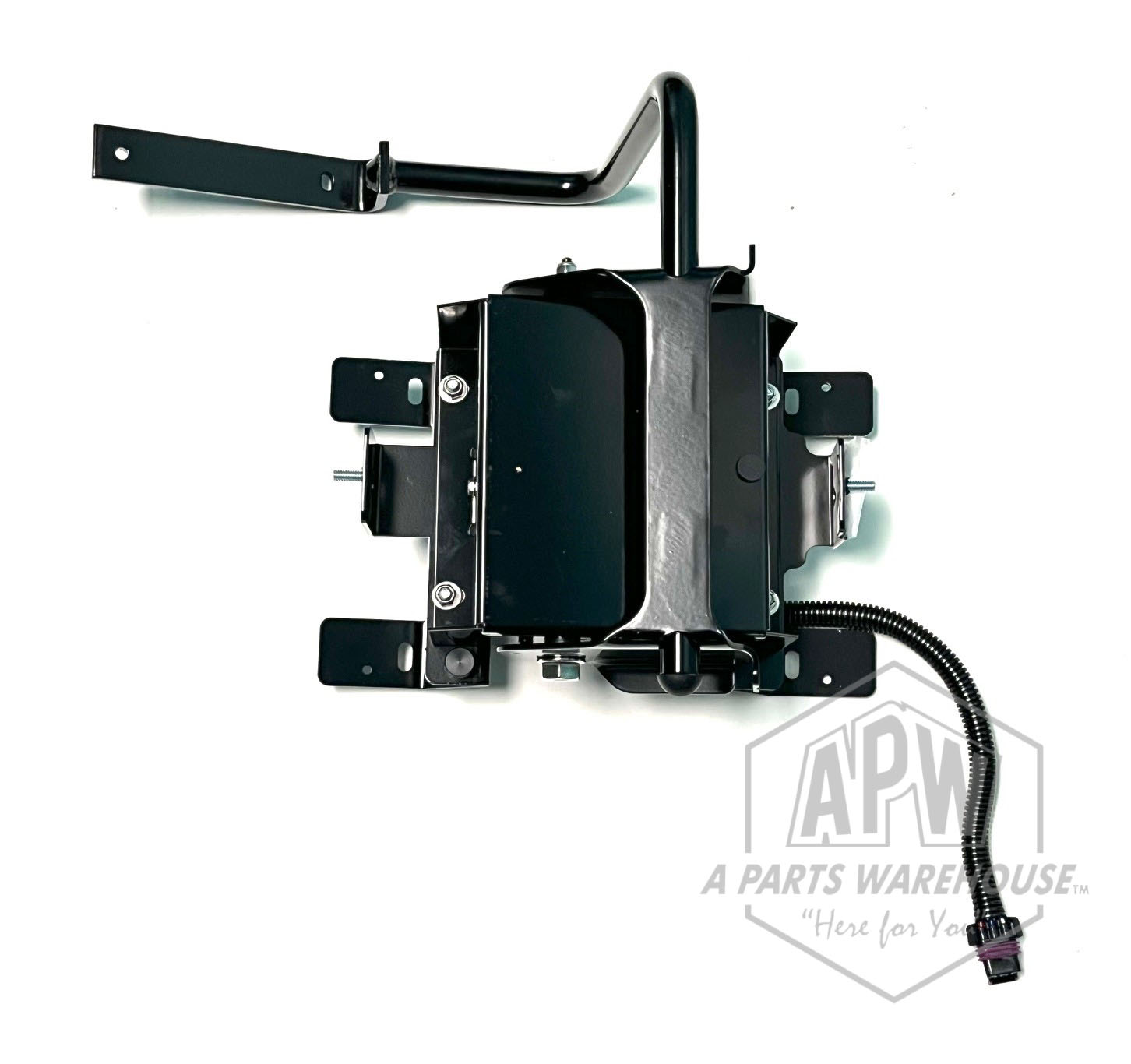 Defender Series Electric Crossing Arm Base, Thomas C2