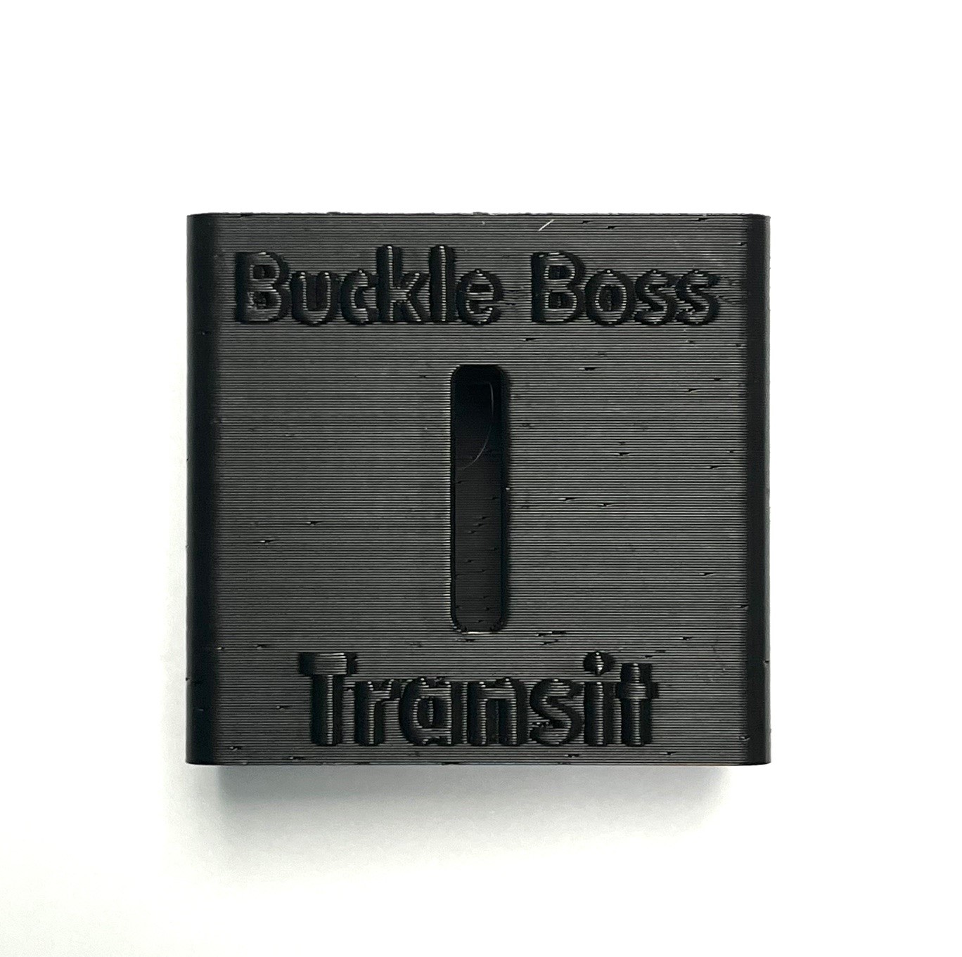 Buckle Boss Transit Belt Guard