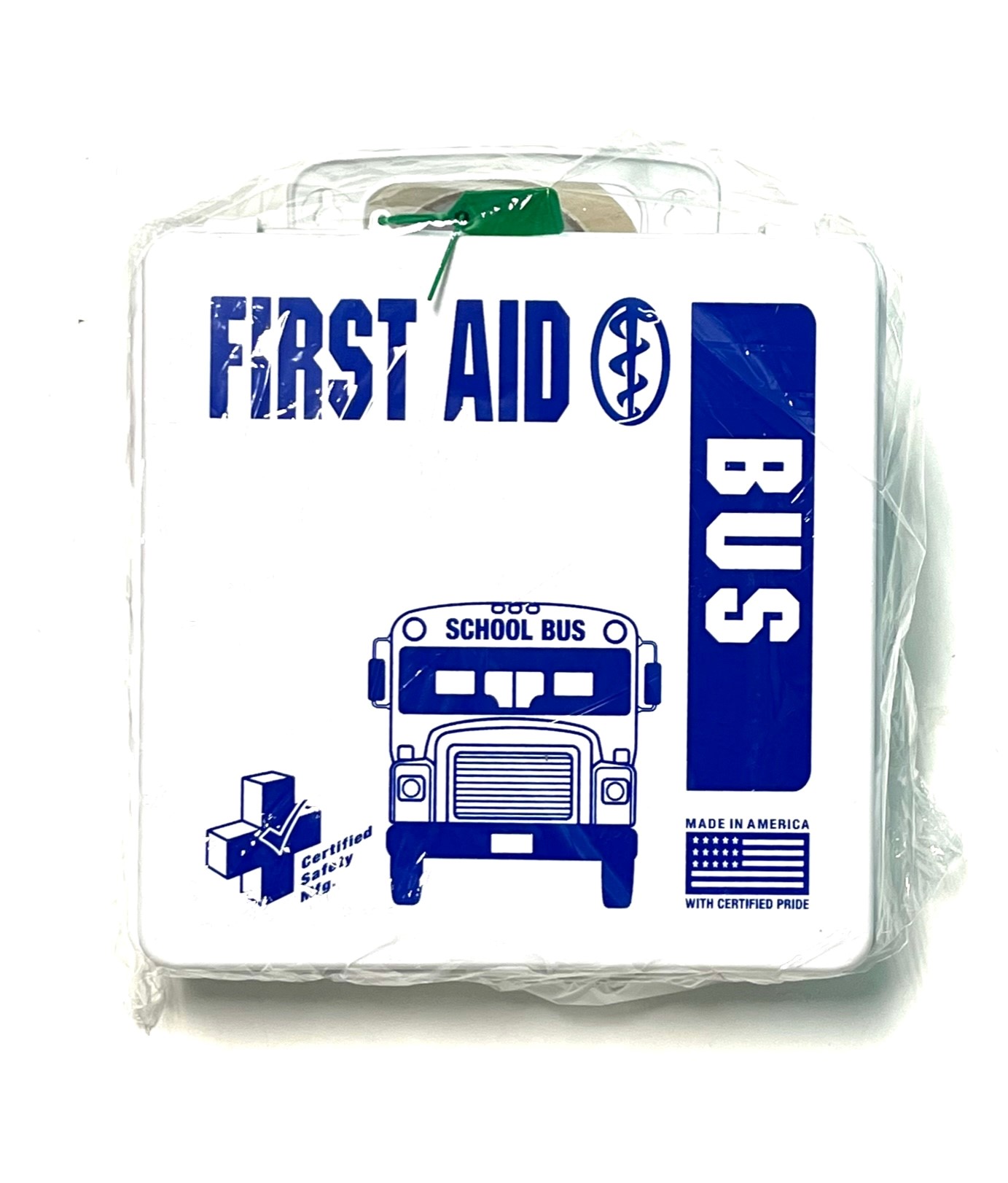 First Aid Kit, Poly Box OHIO