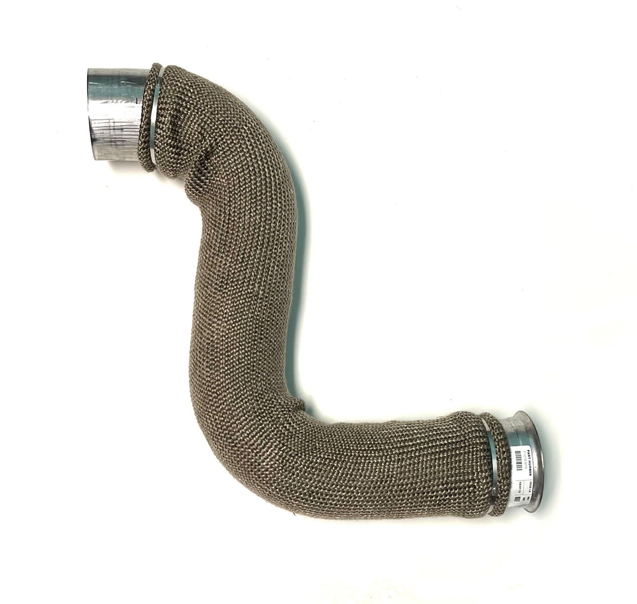 Turbo Pipe to DPF Cummins ISB - B SECTION
