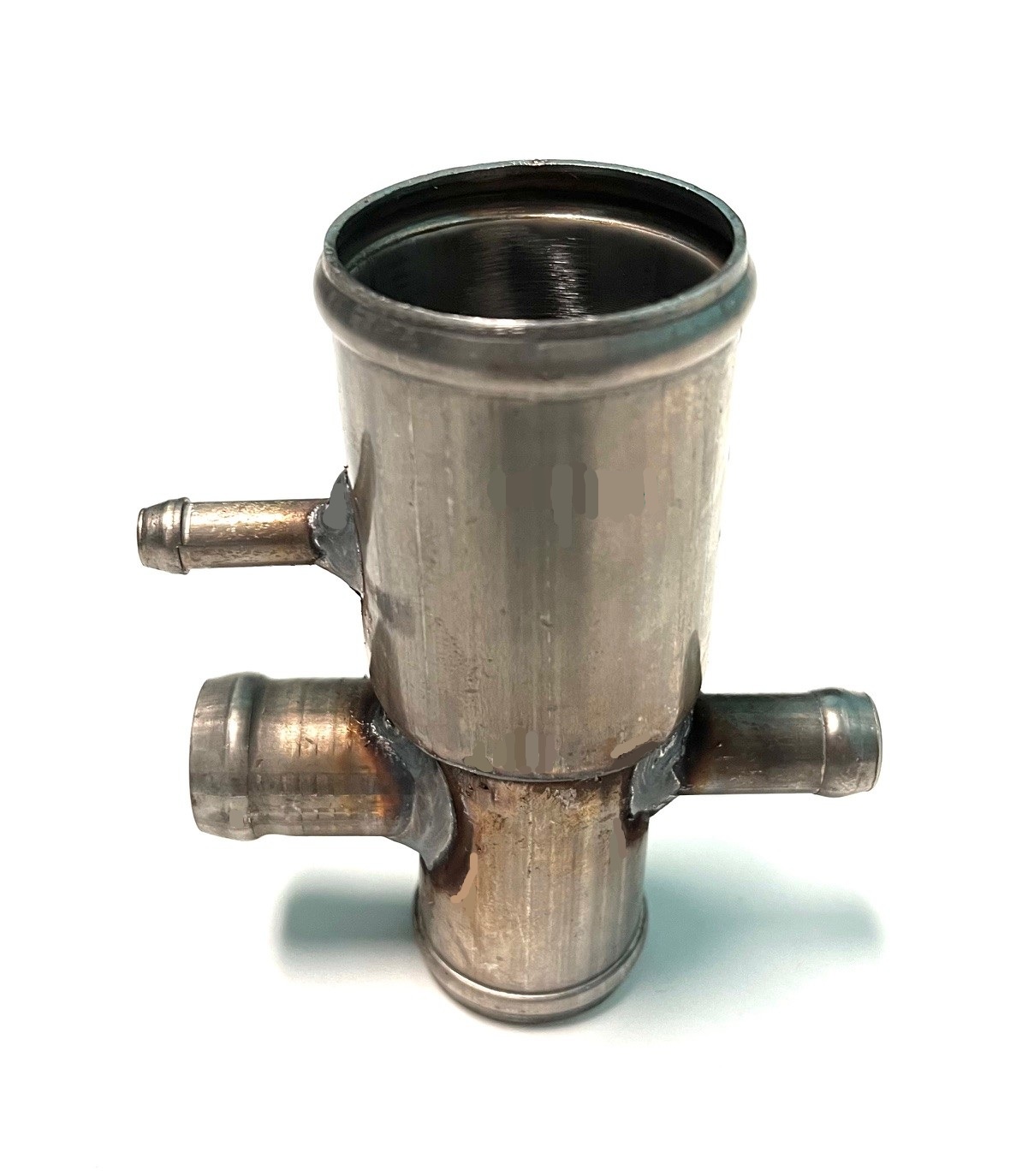 Blue Bird Coolant Tube V8 "Godzilla", Stainless Steel